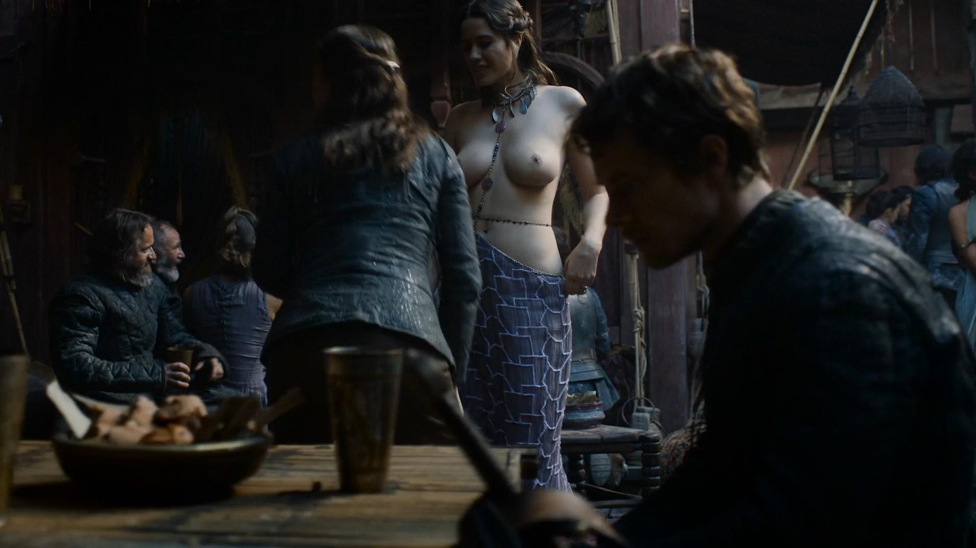 Heidi Romanova nude, Ella Hughes nude - <b>Game</b> of Thrones s06e07 (2016) .