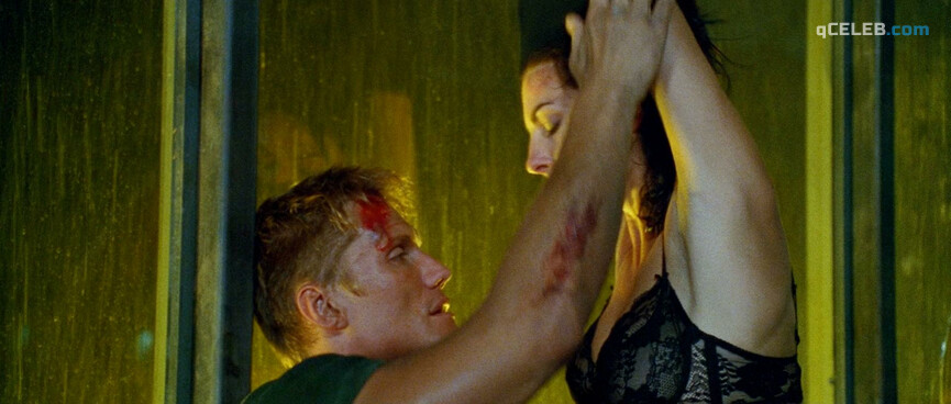 1. Gina Bellman sexy – Silent Trigger (1996)