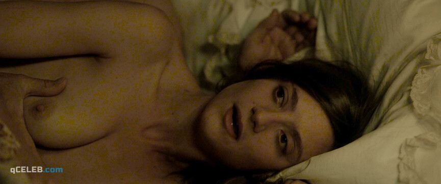 2. Georgia Scalliet nude, Alix Benezech nude – The Scent of Mandarin (2015)
