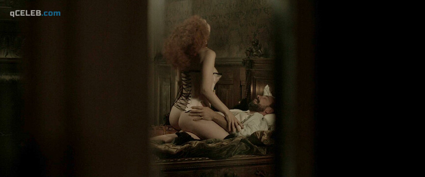 3. Georgia Scalliet nude, Alix Benezech nude – The Scent of Mandarin (2015)