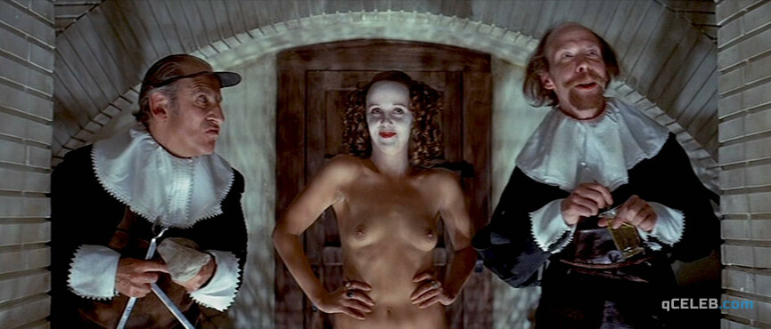 1. Gemma Jones nude, Georgina Hale nude – The Devils (1971)