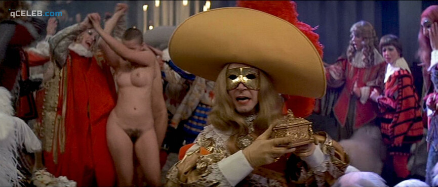 2. Gemma Jones nude, Georgina Hale nude – The Devils (1971)
