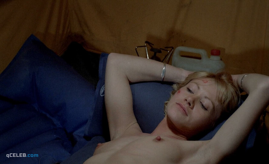 1. France Lomay nude – Oasis of the Zombies (1982)