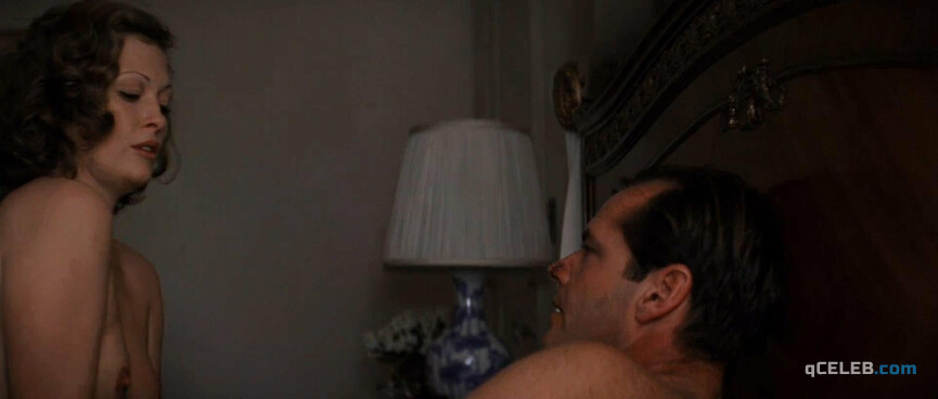 2. Faye Dunaway nude – Chinatown (1974)