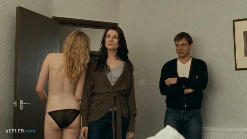2. Emma Booth nude – Pelican Blood (2010)