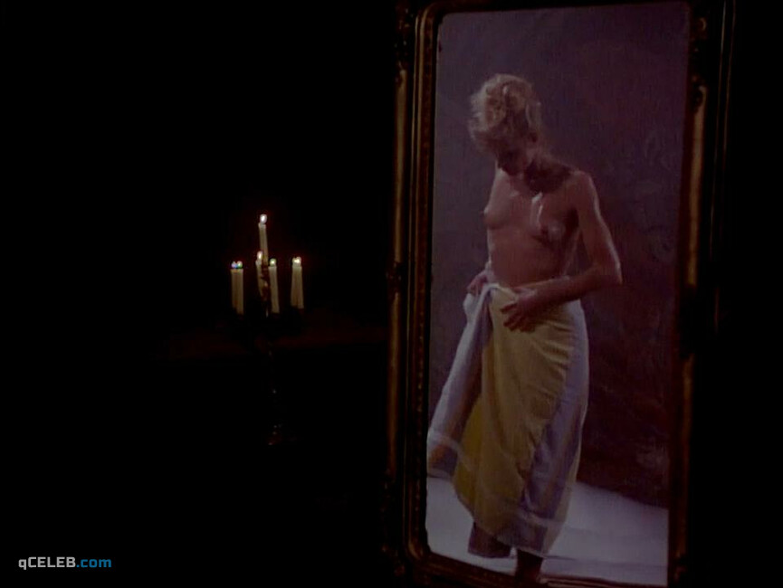 2. Elizabeth She nude, Mary Stavin nude – Howling V: The Rebirth (1989)