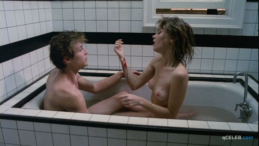 2. Elizabeth Hurley nude, Bridget Fonda nude, Valerie Allain nude, Marion Peterson nude, Beverly D’Angelo nude – Aria (1987)