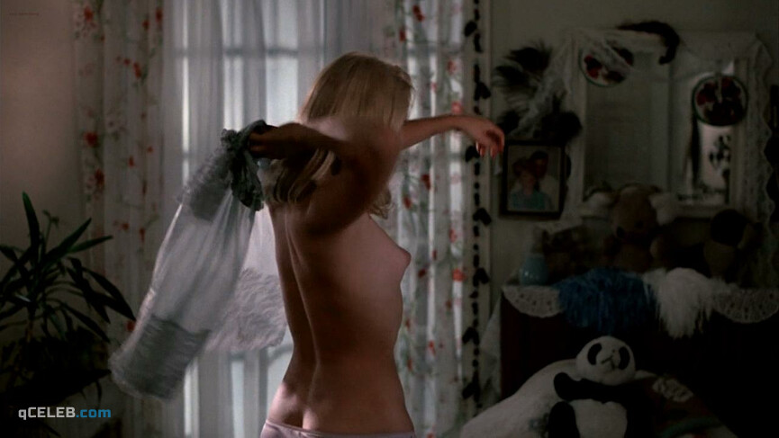 2. Eileen Davidson nude, Jodi Draigie nude – The House on Sorority Row (1983)