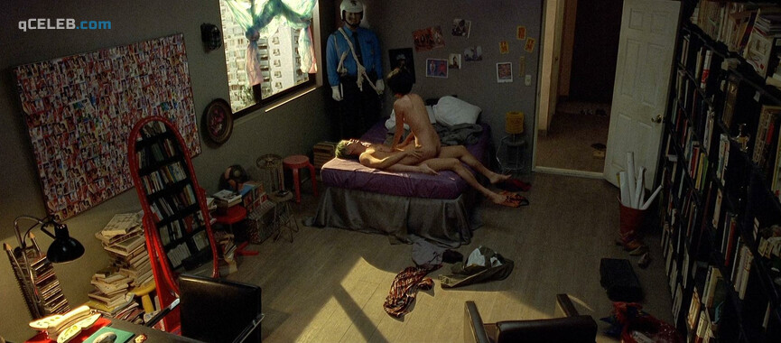 3. Doona Bae nude – Sympathy for Mr. Vengeance (2002)