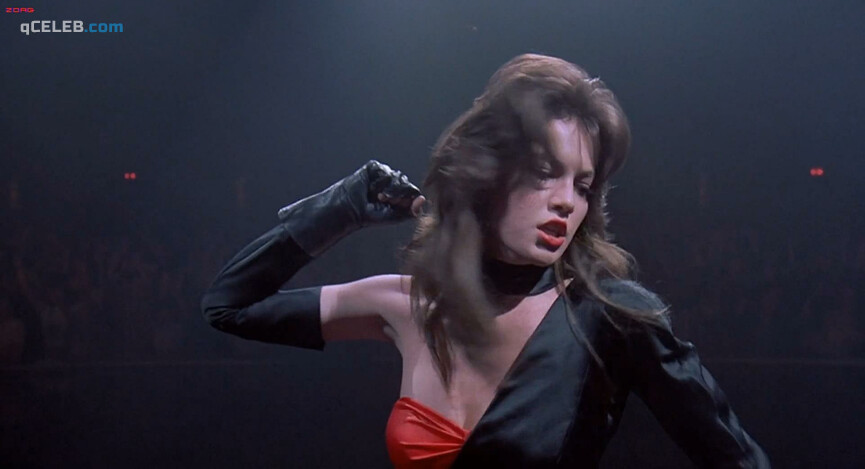 1. Diane Lane sexy – Streets of Fire (1984)