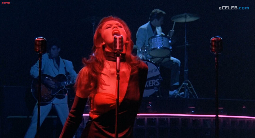 2. Diane Lane sexy – Streets of Fire (1984)