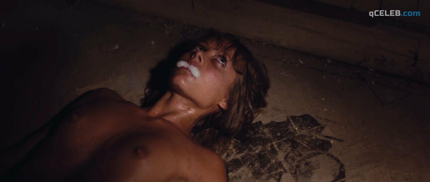 3. Daniela Doria nude – The Black Cat (1981)