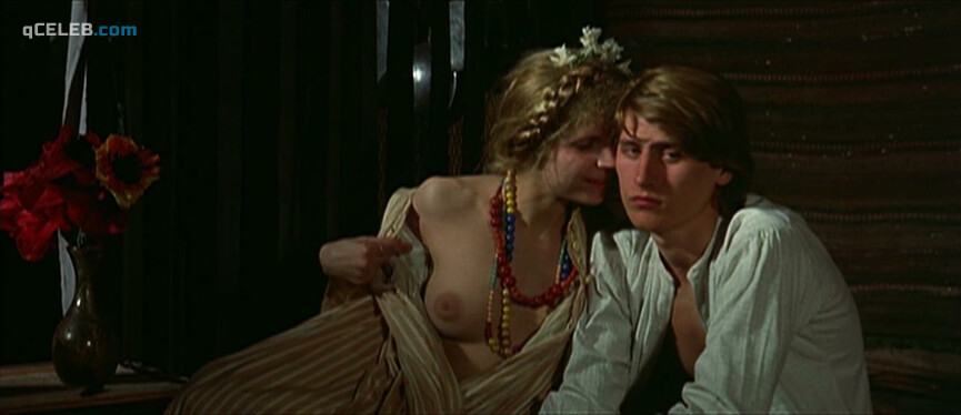 3. Dalila Di Lazzaro nude – Flesh for Frankenstein (1973)
