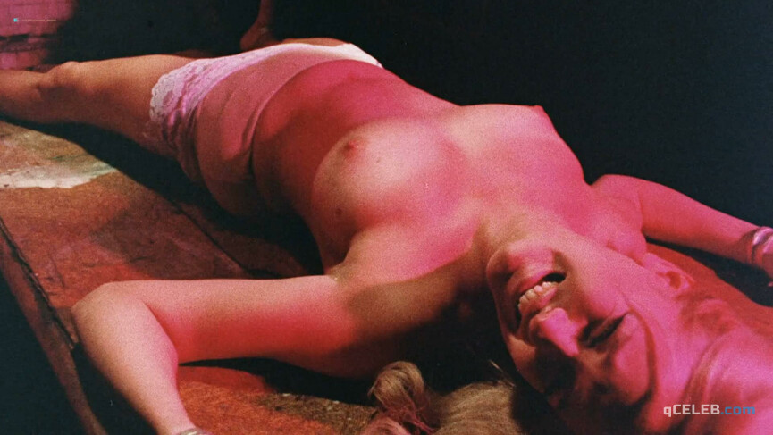 3. Coco Sumaki nude, Margaret Cathell nude – Blue Sextet (1971)