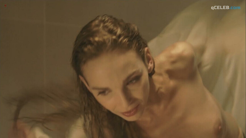 1. Claire Keim nude – The New Snow White (2011)