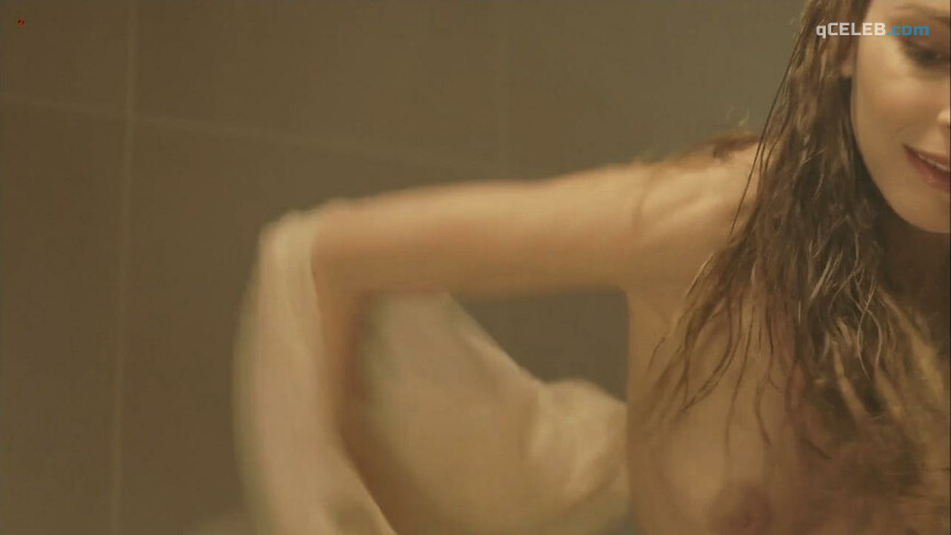 3. Claire Keim nude – The New Snow White (2011)