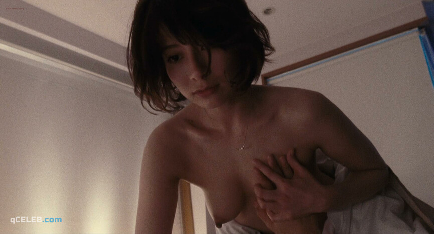 1. Chihiro Otsuka nude – Tokyo Refugees (2014)