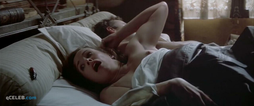 2. Catherine Hicks nude – The Razor's Edge (1984)