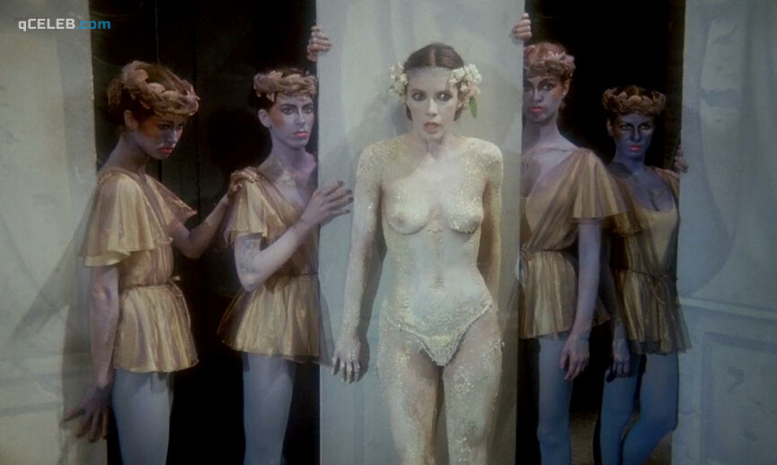 3. Carole Laure nude – Fantastica (1980)
