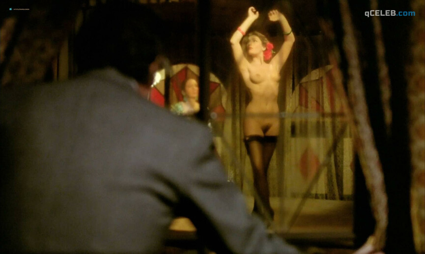 2. Carole Bouquet nude, Angela Molina nude – That Obscure Object of Desire (1977)