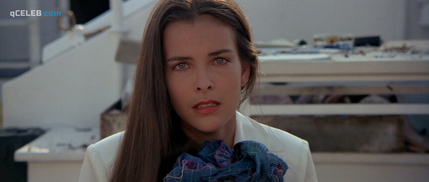 2. Carole Bouquet sexy, Lynn-Holly Johnson sexy – For Your Eyes Only (1981)