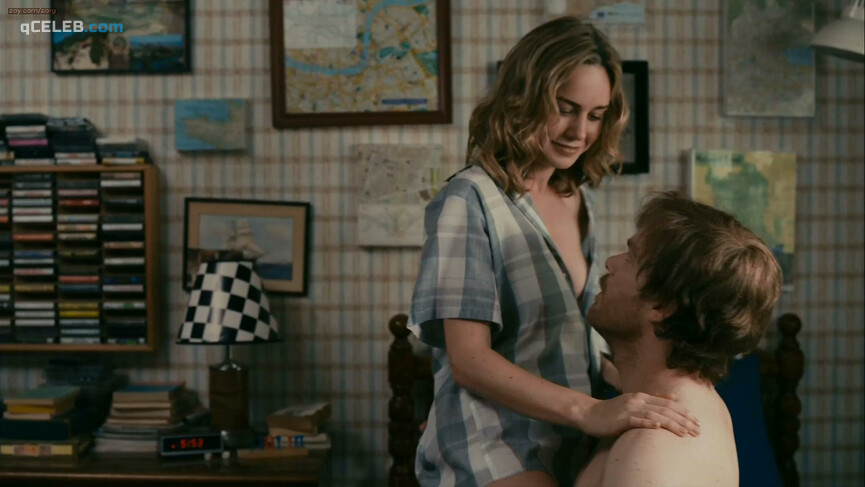 2. Brie Larson sexy – The Trouble with Bliss (2012)