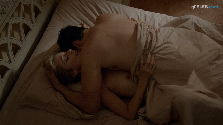 2. Caitlin FitzGerald nude – Masters of Sex s03e08 (2015)