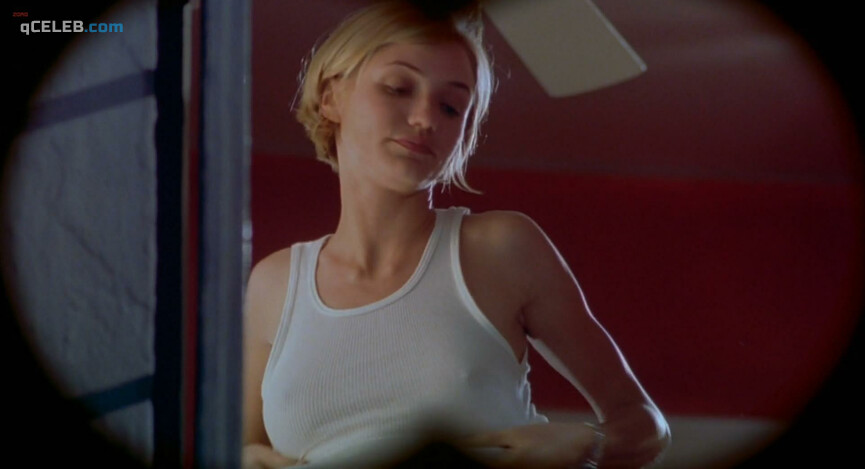 2. Cameron Diaz sexy – There's Something About Mary (1998)