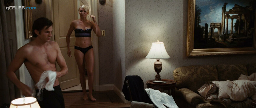 1. Cameron Diaz sexy, Krysten Ritter sexy, Lake Bell sexy – What Happens in Vegas (2008)