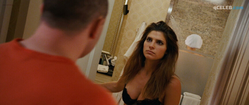 2. Cameron Diaz sexy, Krysten Ritter sexy, Lake Bell sexy – What Happens in Vegas (2008)