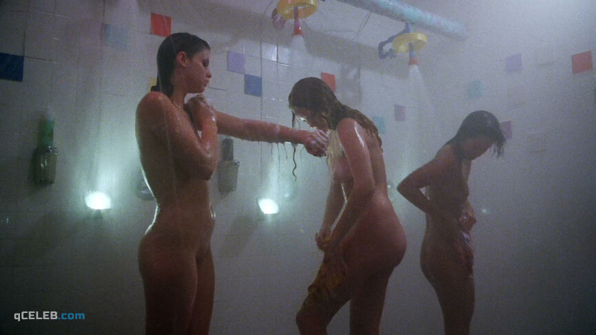 3. Brenda Bakke nude, Tane McClure nude, Chelsea Field nude – Death Spa (1988)