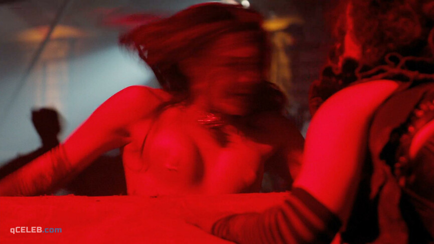 3. Briana Evigan nude – The Devil's Carnival (2012)