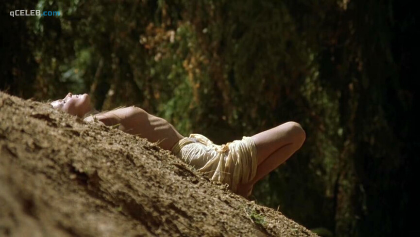 1. Bo Derek nude – Tarzan, the Ape Man (1981)