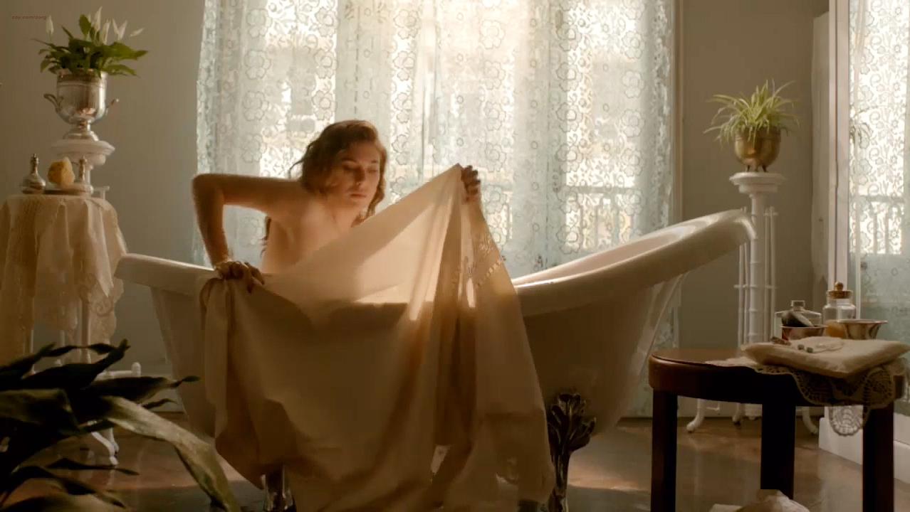 Blanca Suarez sexy – Lo que escondían sus ojos s01e01 (2016)
