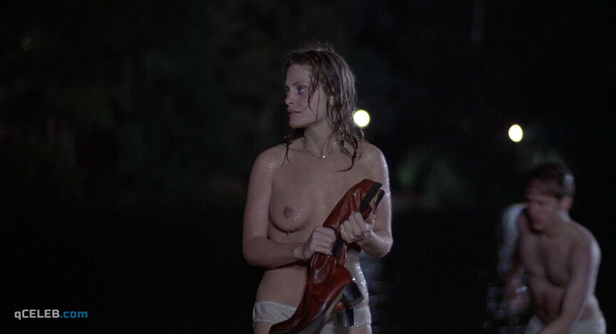 1. Beverly D’Angelo nude – Hair (1979)
