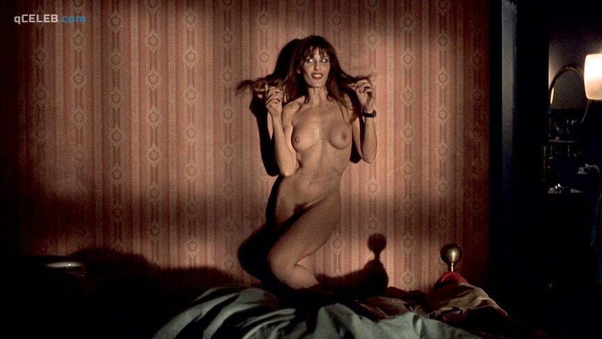 1. Barbara Lerici nude, Chiara Caselli nude – Sleepless (2001)