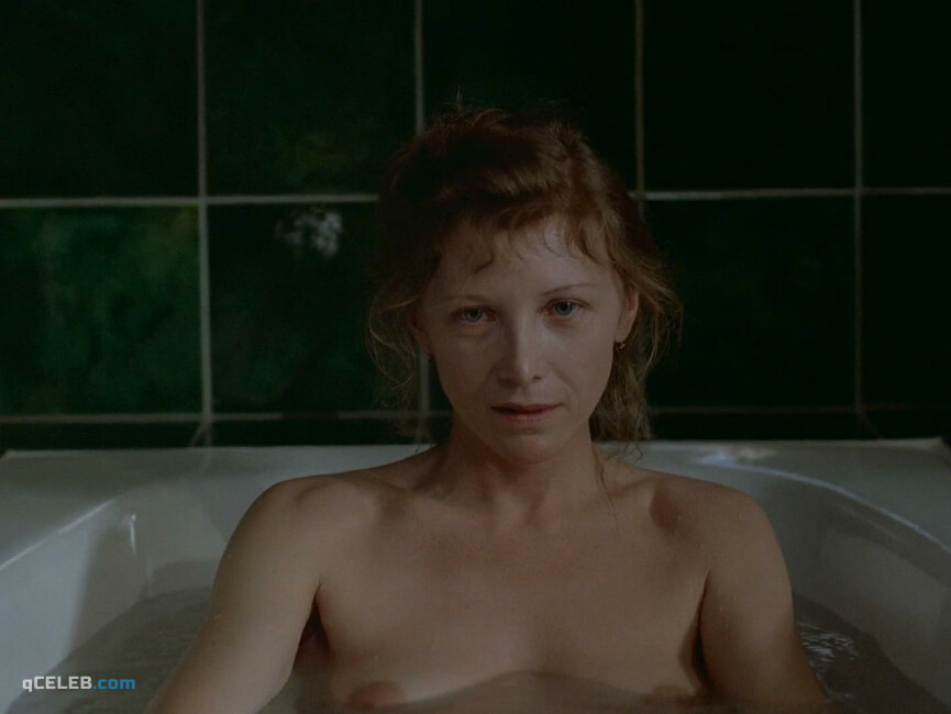 3. Aurore Clement nude – The Book of Mary (1986)