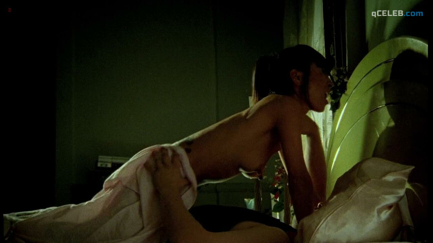 1. Bai Ling nude – The Bad Penny (2010)