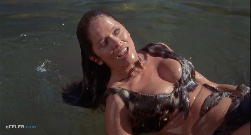 2. Barbara Bach sexy – Caveman (1981)