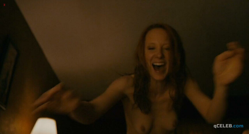 1. Anne Heche nude – Cedar Rapids (2011)