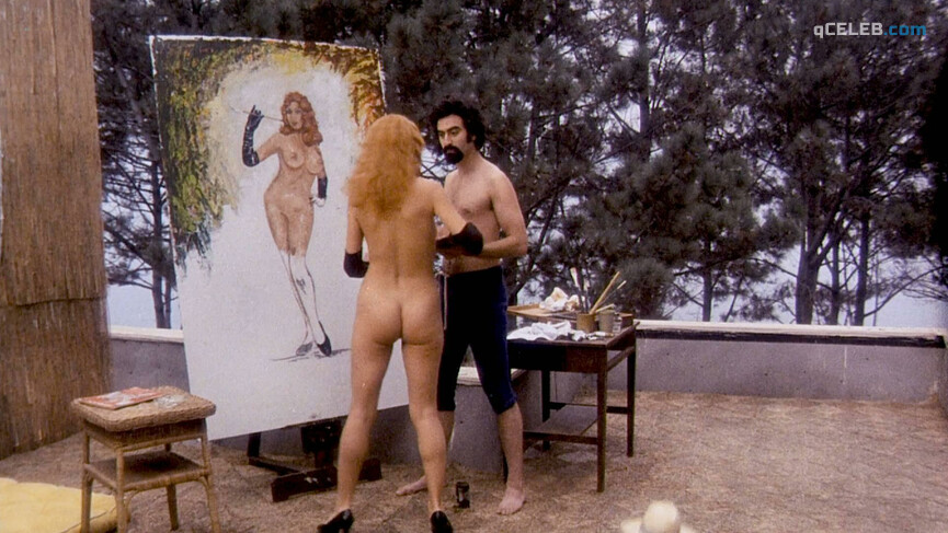 1. Angelique Pettyjohn nude, Liza Minnelli nude – Tell Me That You Love Me, Junie Moon (1970)
