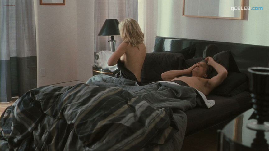 1. Anastasia Griffith nude – Solitary Man (2009)