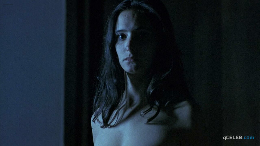 3. Ana Torrent nude – Cows (1992)