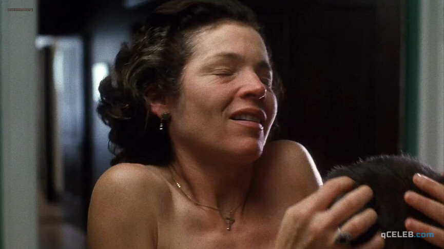 2. Amy Irving nude – Carried Away (1996)