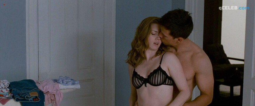 1. Amy Adams sexy – The Fighter (2010)