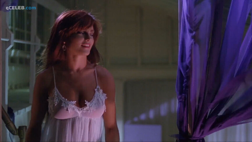 3. Ami Dolenz sexy, Julie Michaels nude – Witchboard 2: The Devil's Doorway (1993)