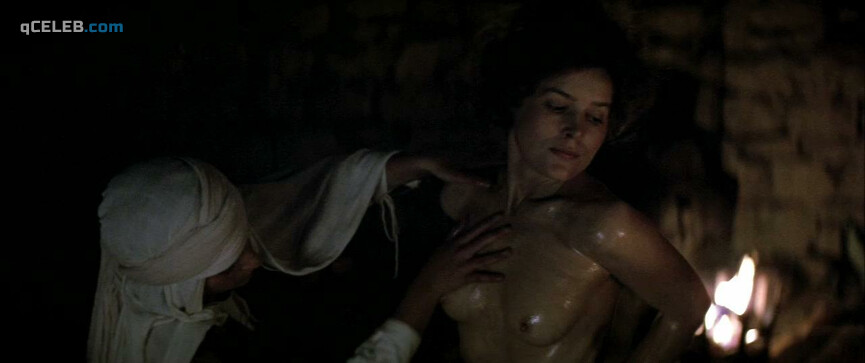 2. Alice Krige nude, Cherie Lunghi nude – King David (1985)
