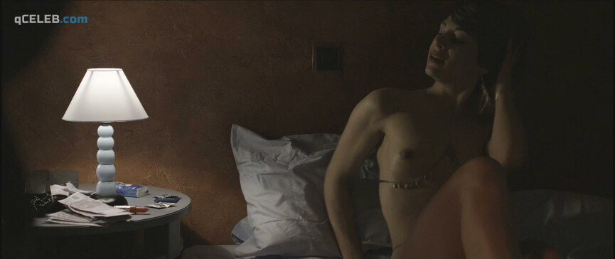 2. Adriana Camara nude, Alejandra Lorente nude – Sicarivs: The Night and the Silence (2015)