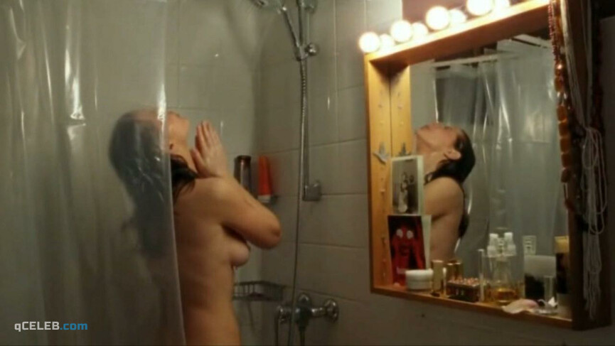 1. Yvonne Catterfeld nude – Schatten der Gerechtigkeit (2009)