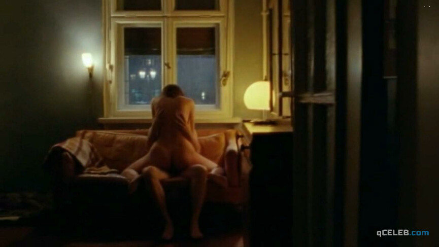 2. Yvonne Catterfeld nude – Schatten der Gerechtigkeit (2009)